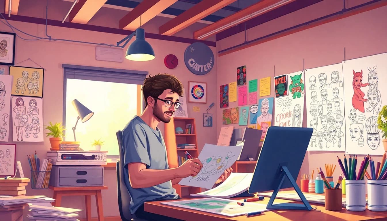 The Digital Age: A Game Changer for Creators