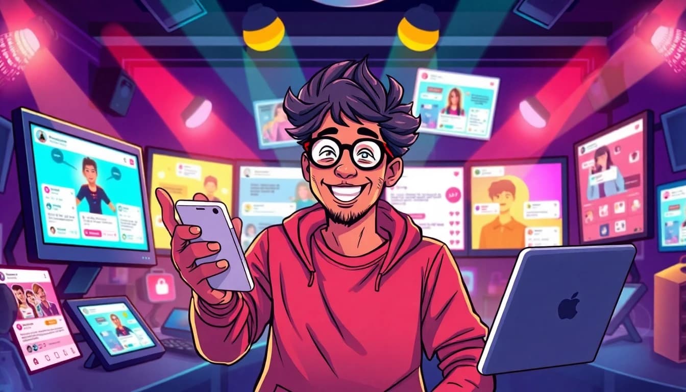 Building Your Online Presence