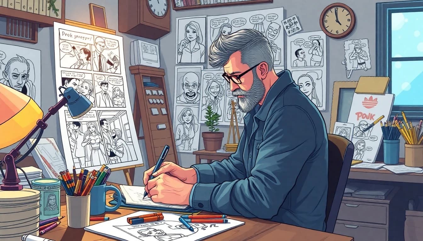 Creative Risks and Opportunities in Original Storytelling