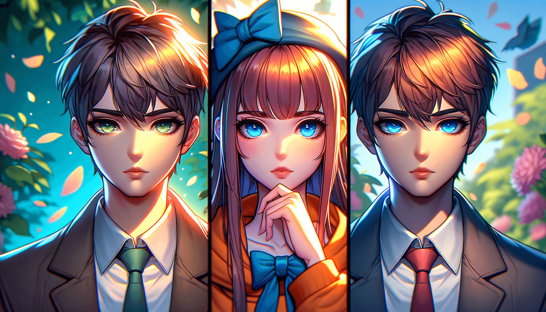 Visual guide to the technique