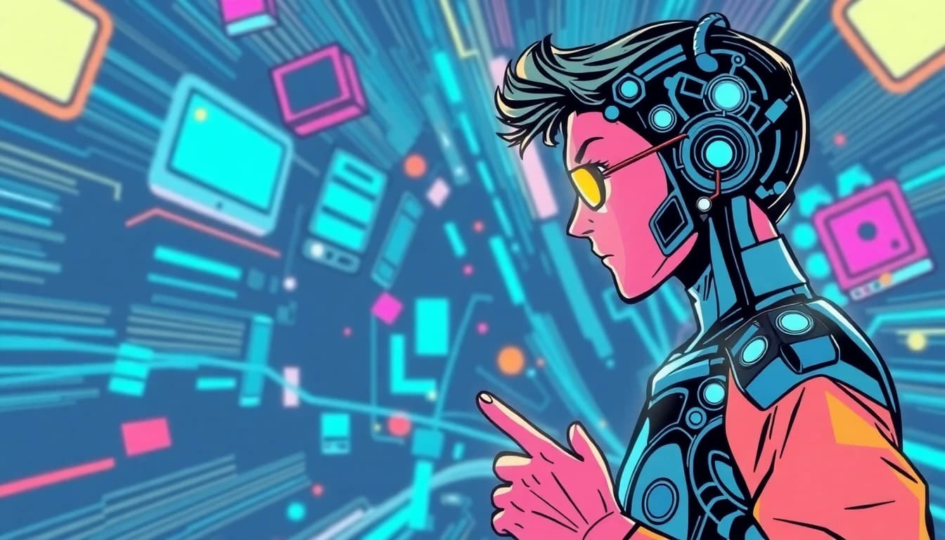 Embracing the Digital Age: How Generative AI is Shaping Comics