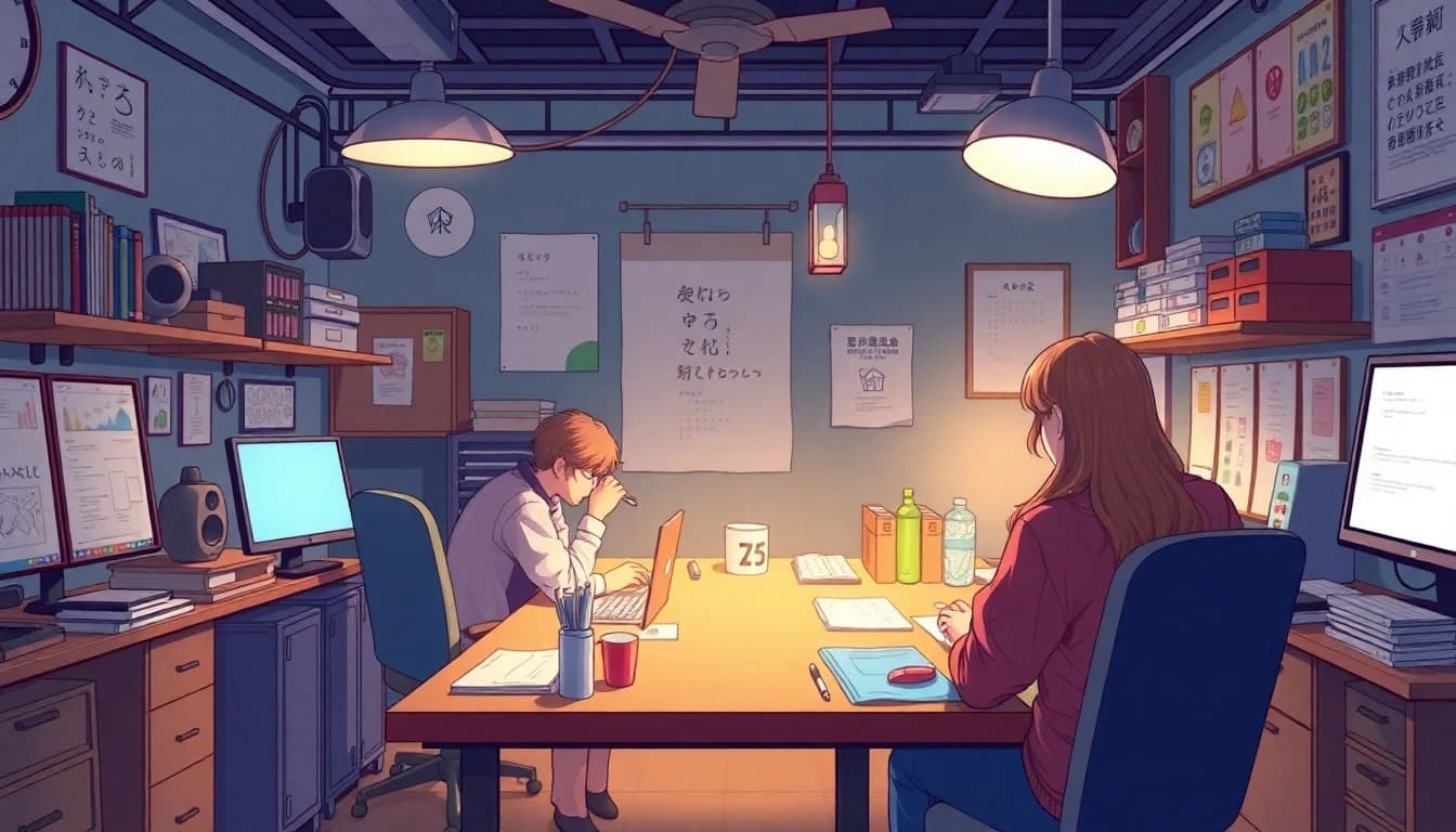 Enhancing the Anime Industry: Japan's New Initiative for Creators