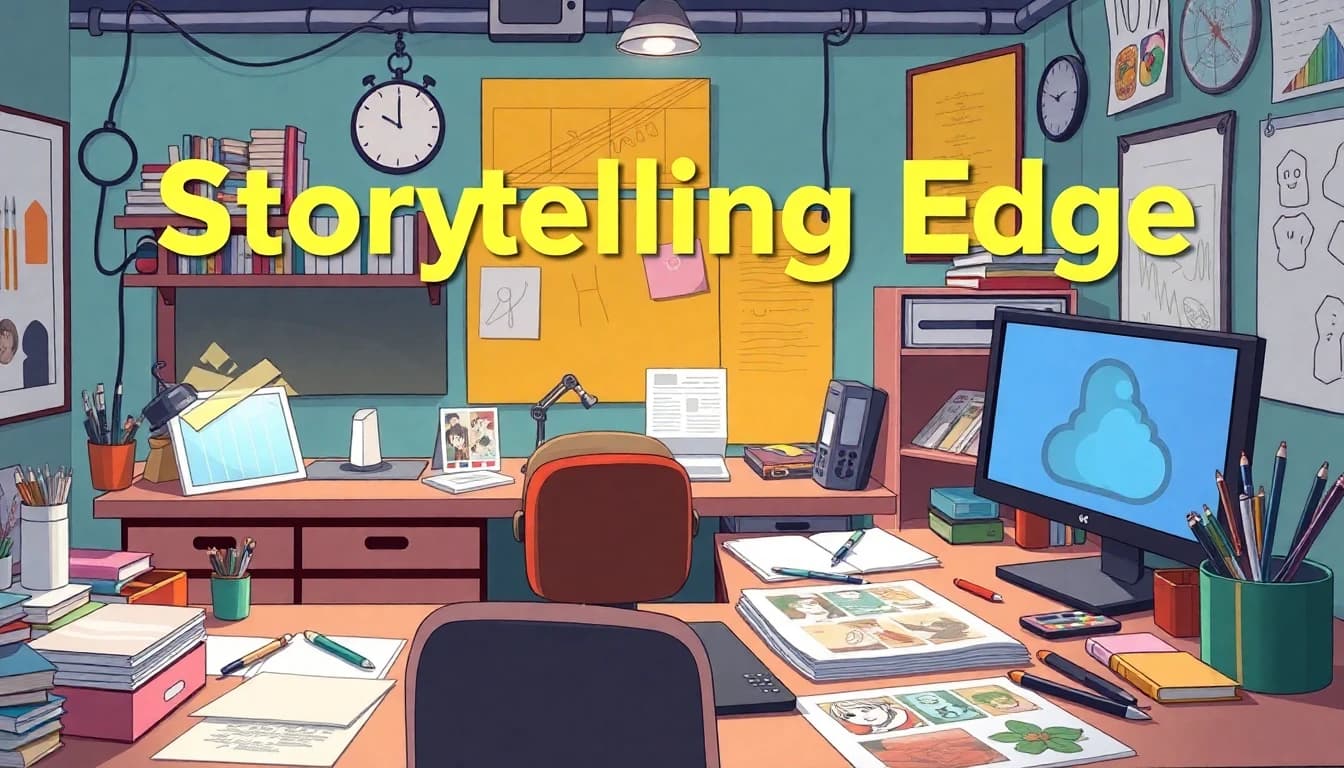 Exploring the Storytelling Edge: Why Anime and Manga Resonate with Young Audiences