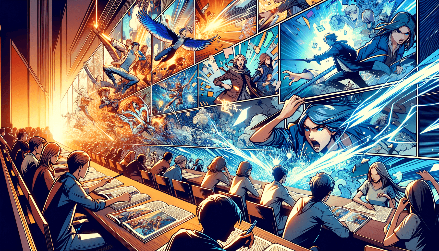 7 Essential Pacing Secrets for Dialogue-Heavy Comics (With Examples)