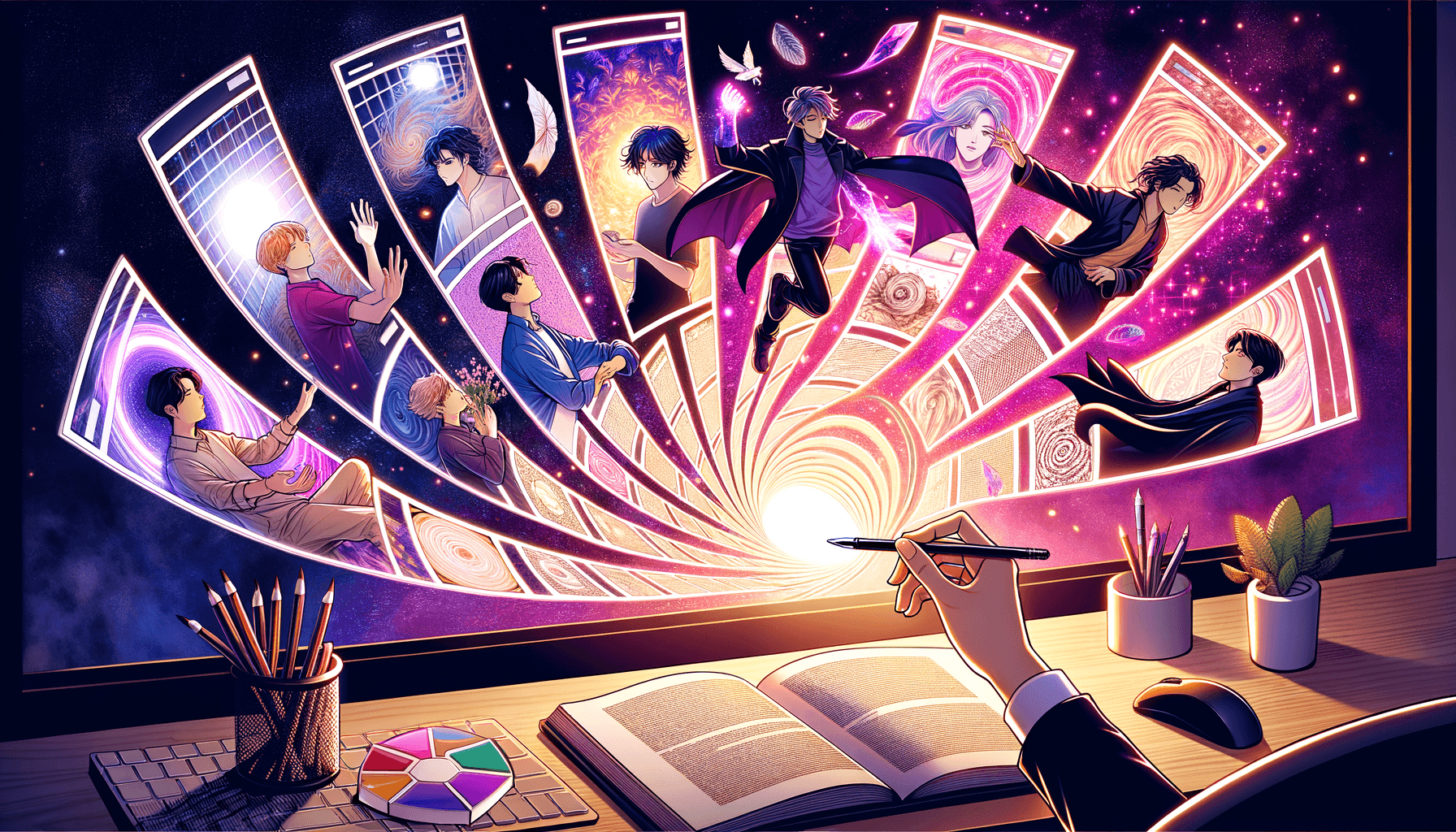 7 Proven Secrets to Turn Your Wattpad Story into a Webtoon (2026)