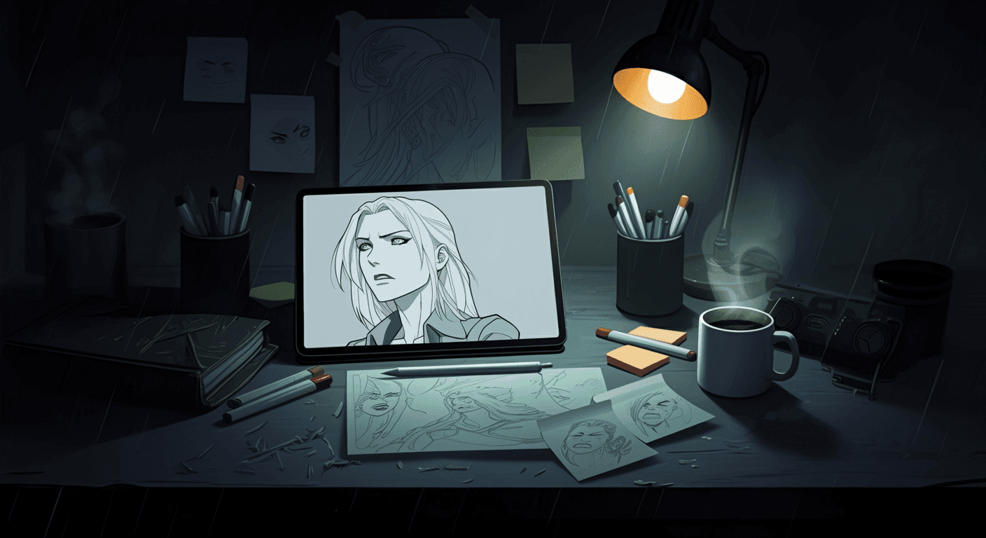 5 Proven Techniques for Consistent Characters in Your Webtoon (2026 Edition)