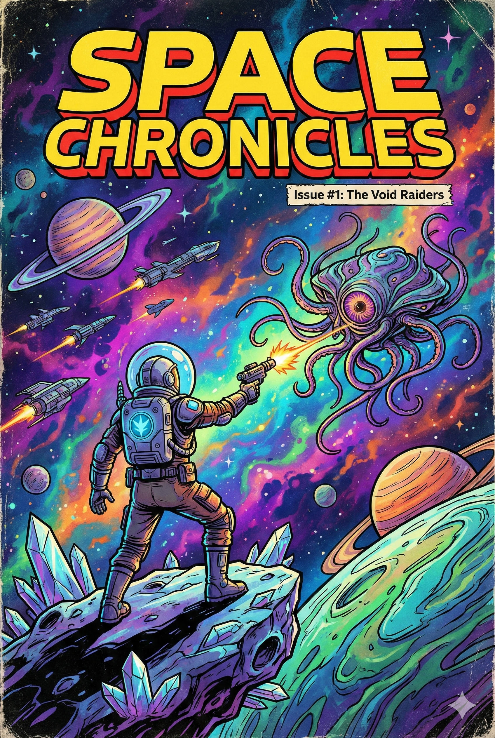 Space Chronicles